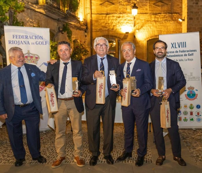 FEDERACIÓN RIOJANA DE GOLF-92